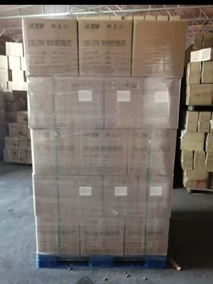 Quecksilberkreatin Monohydrat 200 Mesh Pulver CAS 6020-87-7 101,6% 10 ppm Schwermetalle