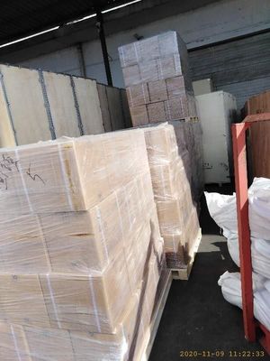 Hohe Reinheit L-Threonin 98,5% Pulver Futtermittel Threonin mit Anpassung
