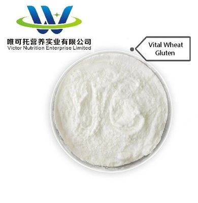 Zusammengefasste Anforderung Vital Wheat Gluten/Lebensmittelzusatzstoff/CAS 8002-80-0 EINECS 232-317-7