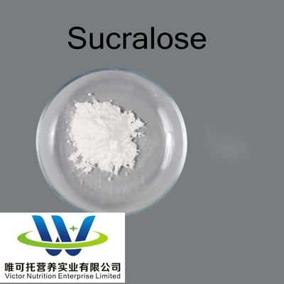Nichternährungsbezogener Typ Aspartam Sucralose Pulver CAS 56038-13-2 für den Nährwert