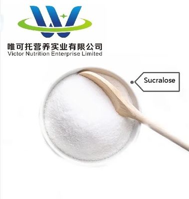Nichternährungsbezogener Typ Aspartam Sucralose Pulver CAS 56038-13-2 für den Nährwert