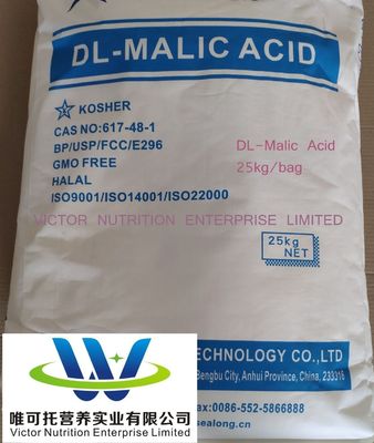 Dl-Malsäure Verpackungsmaterial Kraft/Plastikbeutel mit PE-Beutel