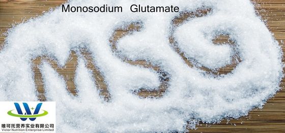 Kunststoffverpackungsmaterial für Lebensmittelglutamat Monosodium Msg/ CAS 32221-81-1