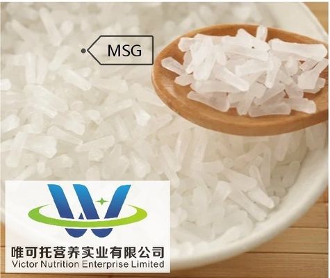 Kunststoffverpackungsmaterial für Lebensmittelglutamat Monosodium Msg/ CAS 32221-81-1