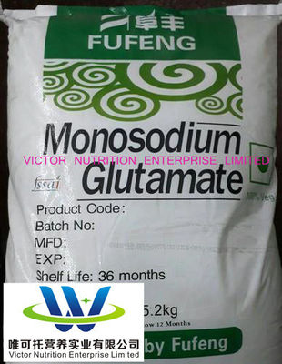 Kunststoffverpackungsmaterial für Lebensmittelglutamat Monosodium Msg/ CAS 32221-81-1