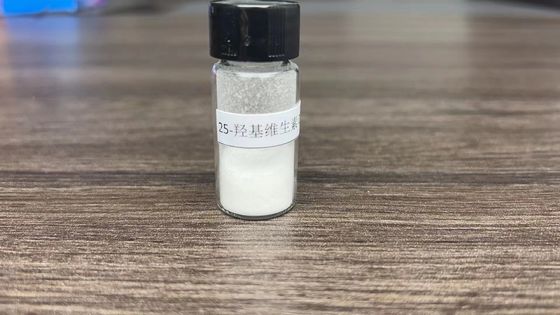 Futtermittelzusatzstoffe 25-Hydroxyvitamin D3 25-25-Hydroxycholecalciferol für individuelle Anfragen