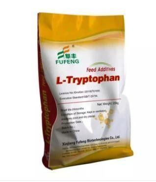Direktlieferung von L-Tryptophan/Tryptophanpulver für Nahrungsergänzungsmittel