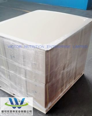 Wasserlösliches Vitamin D3 500 000 IU/G Pulver CAS 67-97-0 Weiß Ausgabe 5000 t/Monat