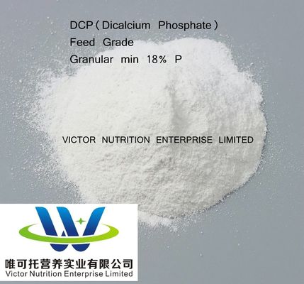 Anpassung Dikalziumphosphat Futtermittel Grade Granulat Min 18% P auf individuelle Anfrage