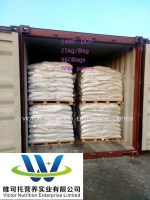 Dicalciumphosphat DCP 18% Granulat mit Anpassung nach GMP