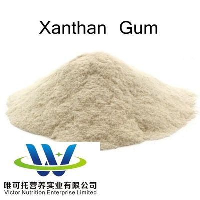 Lebensmittelzusatzstoff Verdickungsmittel Xanthangummi CAS 11138-66-2 mit Papierverpackungsmaterial