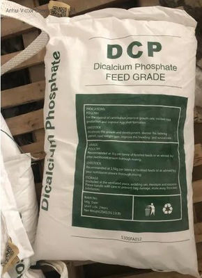 Vitaminzusatzstoffe für das optimale Wachstum von Futtermitteln 18% Dicalciumphosphatgranulat