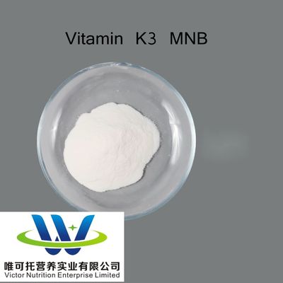 Futtermittelqualität Vitamin K3 Menadion für die Tierernährung CAS 58-27-5 Chemisches Pulver