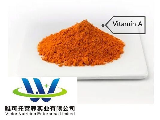 Top- Vitamin A1000 000 IU/G Futtermittel für Geflügelfuttermittel EINECS 200-673-2 Zertifiziert