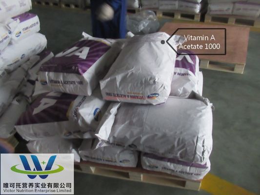 EINECS 200-673-2 Zmc Nhu Vitamin a 1 000 000iu/G Futtermittelqualität auf individuellen Wunsch
