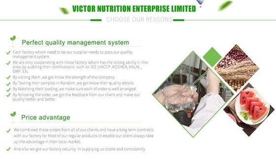 EINECS 200-673-2 Zmc Nhu Vitamin a 1 000 000iu/G Futtermittelqualität auf individuellen Wunsch