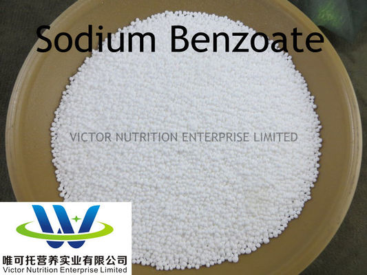 Natriumbenzoatpulver/Granule 99%Min mit antiseptischer Wirkung