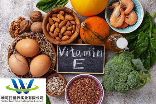 Vitamin E Öl 98% Dl-Alpha-Tocopheryl Acetate Ve Öl CAS Nr. 7695-91-2 Lebensmittel-Pharmazeutische Qualität