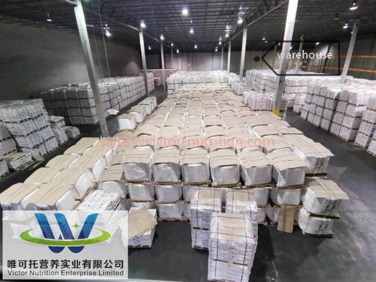 Luwei Cspc Huazhong Vitamin C DC97 Ascorbinsäure 97% Granulation Beschichtet 97% Formel C6H8O6