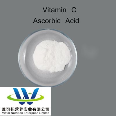 Lebensmittelqualität Ascorbinsäure Vitamin C CAS50-81-7 für FCC/USP/BP/EP aus Naturressourcen