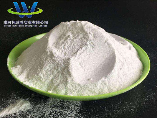 Natriumascorbat hoher Reinheit 134-03-2 Vitamin C Säuregenerator Formel C6H7NaO6