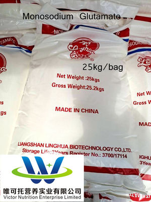 Kunststoffverpackungsmaterial 25 kg 60 Maschen Msg Salz Gewürz Monosodiumglutamat am besten