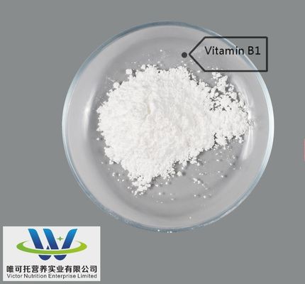 Vitamin-B-Komplex-Pulver mit B12 B6 B5 B3 B2 und Vitamin-C Nährstoffzusammensetzung Vitamin