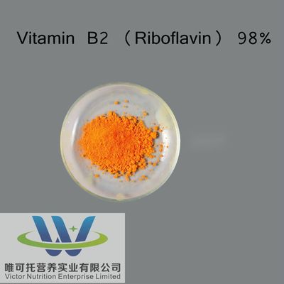 Vitamin-B-Komplex-Pulver mit B12 B6 B5 B3 B2 und Vitamin-C Nährstoffzusammensetzung Vitamin