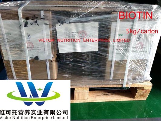 Haarwachstumspeptid Biotinoyl Tripeptid-1/Biotin-Ghk CAS 299157-54-3 zur normalen Lagerung