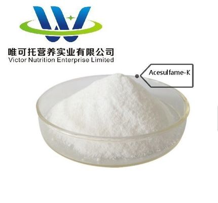 Heißes Acesulfam K Aromatisierungszucker Acesulfam-K EINECS 251-622-6 CAS-Nr. 33665-90-6
