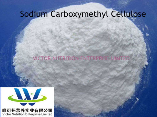 Wirksame Filtrationskontrolle mit dem Hauptwirkstoff Carboxymethylcellulose Natrium
