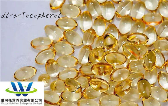 Vitamin E Acetat 50% Cwd/Dsm Pulver mit natürlichen Ressourcen und normaler Lagermethode