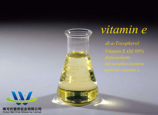 Vitamin E Acetat 50% Cwd/Dsm Pulver mit natürlichen Ressourcen und normaler Lagermethode