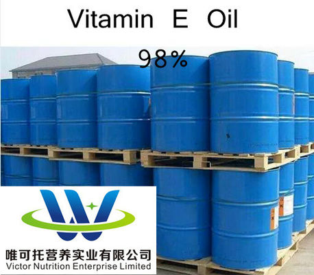 Vitamin E Acetat 50% Cwd/Dsm Pulver mit natürlichen Ressourcen und normaler Lagermethode