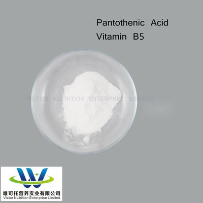 D-Calciumpantothenat Vitamin B5 Pulver für Lebensmittel FCC/USP/BP/EP CAS 137-08-6
