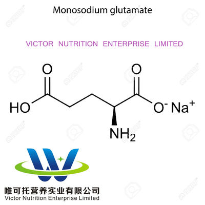 Hohe Reinheit Fufeng MSG 99% Min 8-100 Maschen aus chinesischer HACCP-Zertifizierung EINECS 200-533-0