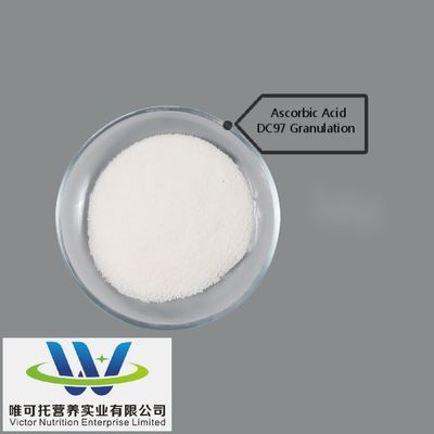Lebensmittelzusatzstoff Ascorbinsäure DC97% Vitamin C CAS Nr. 50-81-7