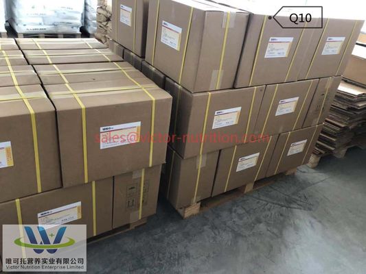 303-98-0 Coenzym Q 10 Gesundheitliche Lebensmittel OEM Ergänzung Ubiquinon/Ubiquinol Kapsel Softgel