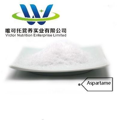 Chinesischer Lebensmittelzusatzstoff FCC/USP/BP/EP Aspartampulver 22839-47-0 zur Stabilisierung