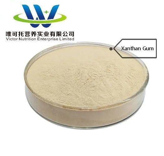 Xanthangummi 200 Mesh für Backwaren unter CAS-Nr. 11138-66-2 in Lebensmittelzutaten