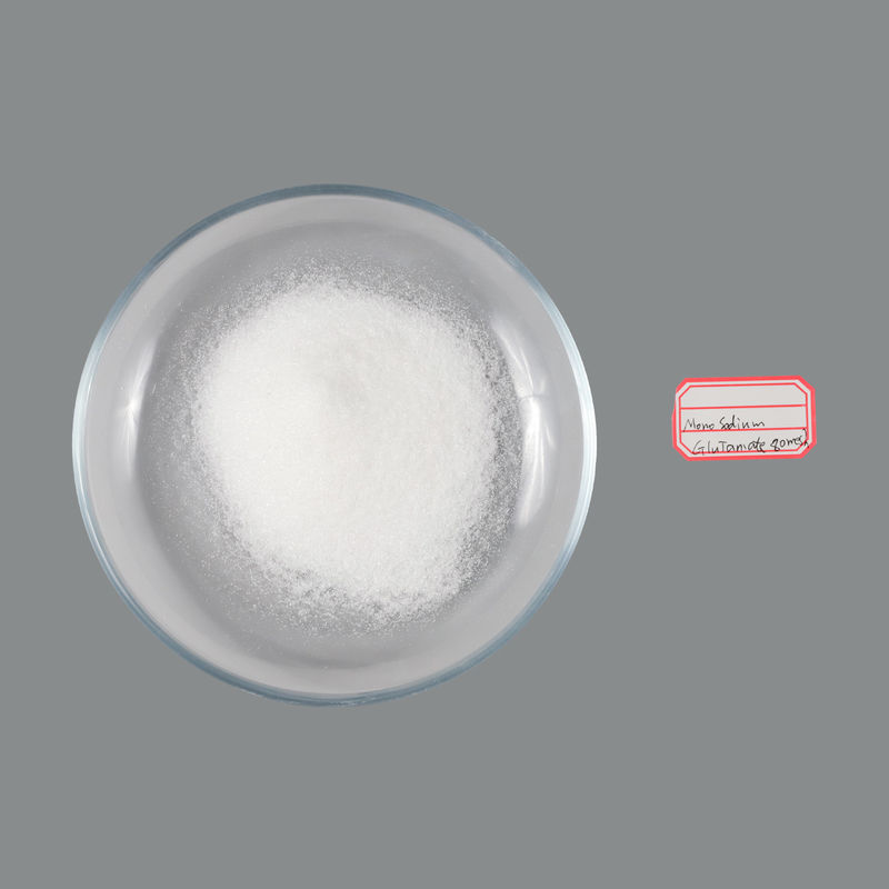 Kunststoffverpackungsmaterial für Lebensmittelglutamat Monosodium Msg/ CAS 32221-81-1
