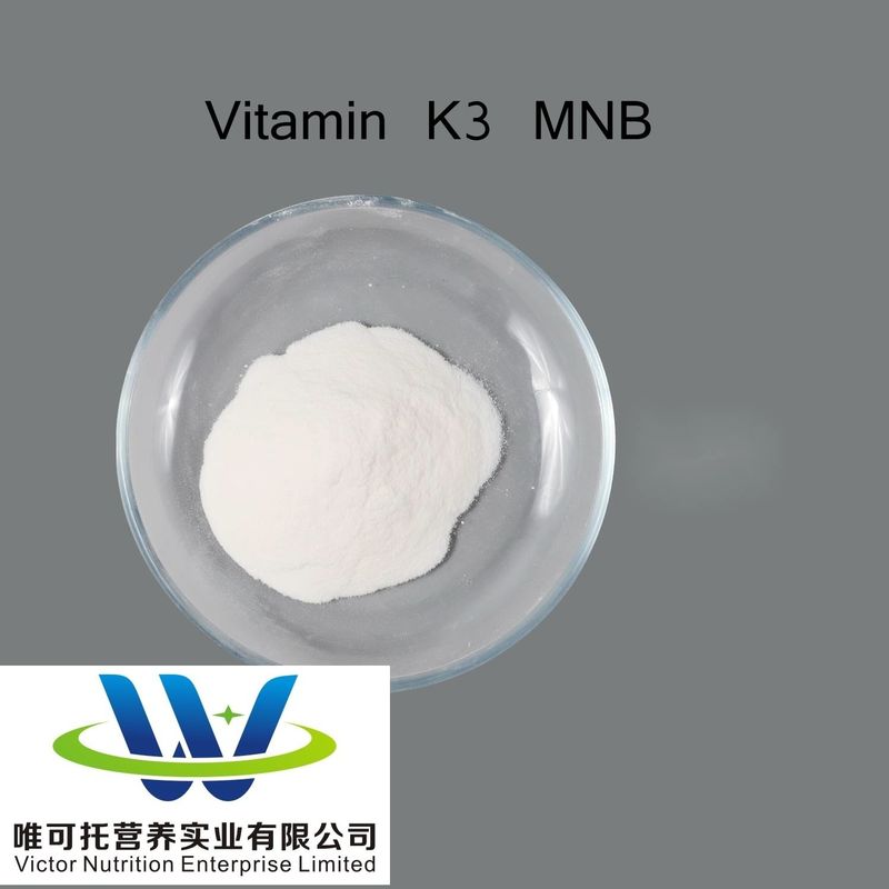 Futtermittelqualität Vitamin K3 Menadion für die Tierernährung CAS 58-27-5 Chemisches Pulver