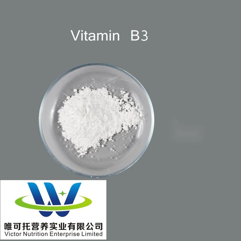 Wirkstoffgehalt &gt; 90% Vitamin B3/Nikotinsäure/CAS 59-67-6
