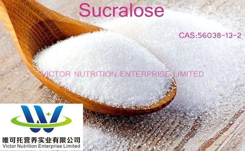 Nullkalorische Sucralose-Süßungsmittel für Lebensmittel Ernährungswert Nichternährungsart