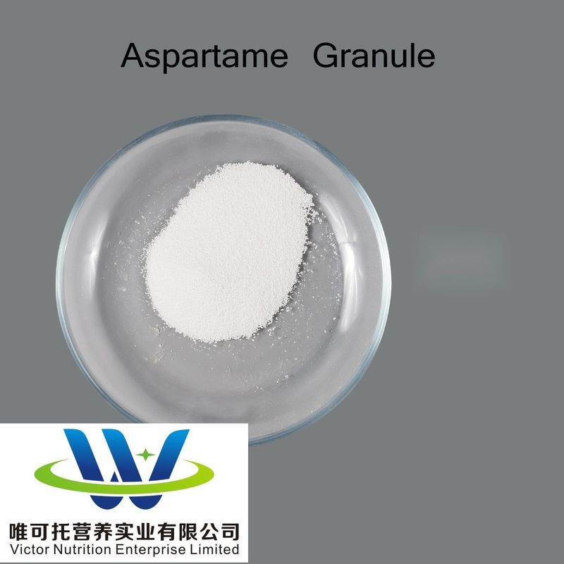 Aspartampulver CAS 22839-47-0 Formel C14h18n2o5 FCC/USP/BP/EP für Lebensmittelzusatzstoffe