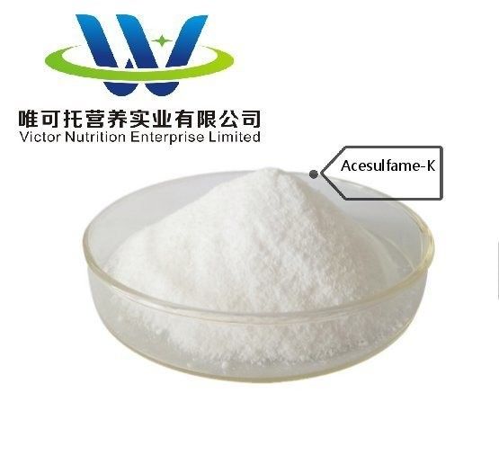 Stabilisierung Acesulfam K CAS 55589-62-3 für Obstkonserven 25 kg/Tasche/Trommel Lebensmittelbestandteil