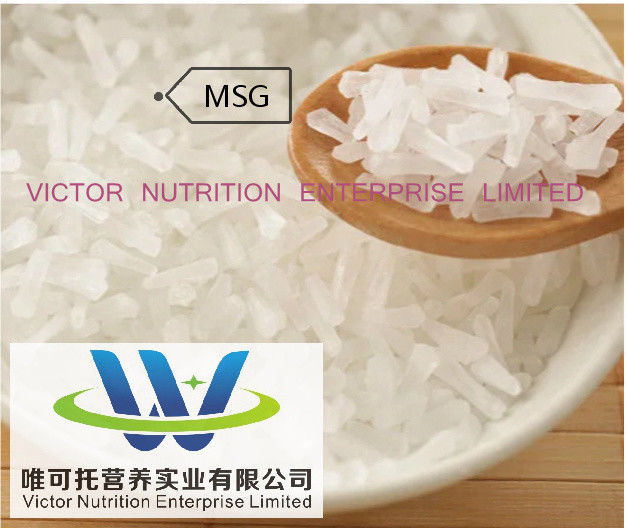 Hohe Reinheit Fufeng MSG 99% Min 8-100 Maschen aus chinesischer HACCP-Zertifizierung EINECS 200-533-0